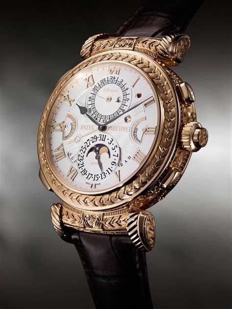 patek philippe calibre 175|patek philippe 175th anniversary value.